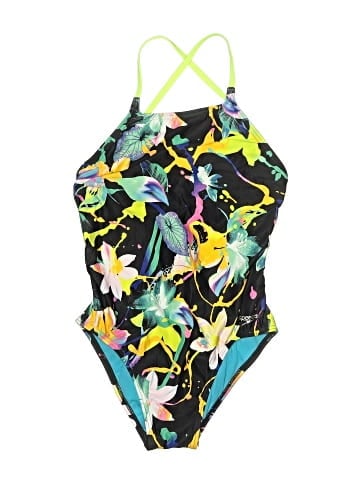 Speedo One Piece Swimsuit (view 1)