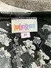 Lularoe 100% Polyester Black Kimono Size M - photo 7