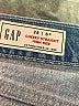 Gap Hearts Blue Jeans Size 28 waist - photo 7