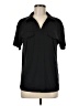 Assorted Brands Black Short Sleeve Polo Size M - photo 1