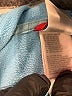 The North Face Blue Pullover Sweater Size L - photo 8