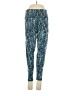 Sweaty Betty Print Blue Active Pants Size S - photo 1