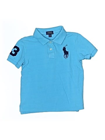 Polo by Ralph Lauren Short Sleeve Polo (view 1)
