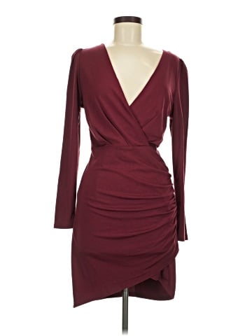Sarin Mathews Cocktail Dress (view 1)