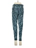 Sweaty Betty Print Blue Active Pants Size S - photo 2
