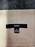EMMA Solid Tan Formal Skirt Size L - photo 4