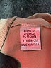 EMMA Solid Tan Formal Skirt Size L - photo 5