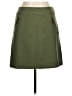 Talbots Green Wool Skirt Size 8 Petite - photo 1