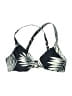 Torrid Print Black Swimsuit Top Size Med Plus (00) - photo 1