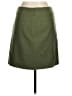 Talbots Green Wool Skirt Size 8 Petite - photo 2
