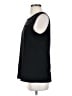 Gap 100% Polyester Black Sleeveless Blouse Size S - photo 5
