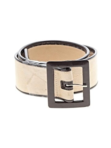 Oscar by Oscar De La Renta Leather Belt (view 1)