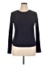 Magaschoni Blue Long Sleeve T-Shirt Size XL - photo 1