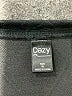 DAZY Black Short Sleeve Top Size XL - photo 7