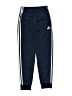 Adidas Blue Track Pants Size 10 - 12 - photo 1