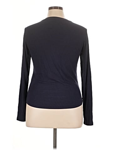 Magaschoni Long Sleeve T-Shirt (view 2)