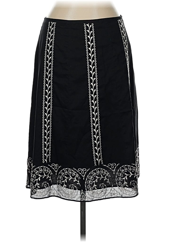 Ann Taylor Formal Skirt In Black