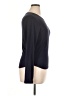 Magaschoni Blue Long Sleeve T-Shirt Size XL - photo 4