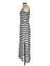 Splendid Stripes Ivory Casual Dress Size S - photo 5
