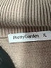 Prettygarden Brown Turtleneck Sweater Size XL - photo 7