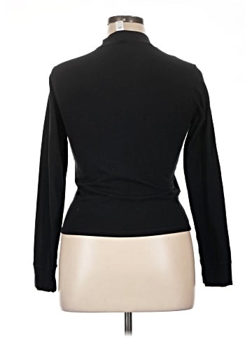 Yogalicious Long Sleeve Turtleneck (view 2)