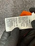 The Drop 100% Cotton Solid Orange Athletic Shorts Size L - photo 4