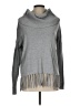 Unbranded Gray Turtleneck Sweater Size L (estimated) - photo 1