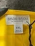 Bisou Bisou Yellow Blazer Size XXL - photo 6