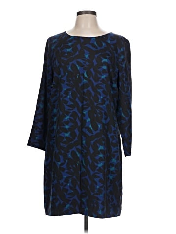 J.Crew Factory Store Casual Dress (view 1)