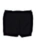 Unbranded Solid Black Athletic Shorts Size L - photo 1