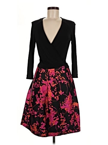 Diane von Furstenberg Cocktail Dress (view 1)