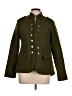 Unbranded 100% Polyester Green Blazer Size L - photo 1
