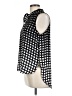 XOXO 100% Polyester Black Sleeveless Blouse Size L - photo 5