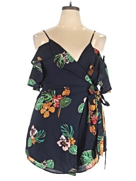 Fashion Nova Romper