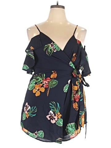 Fashion Nova Romper (view 1)