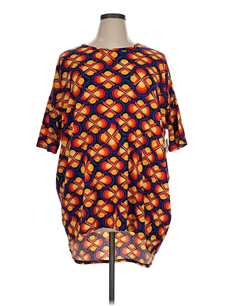 Lularoe Casual Dress In Multi