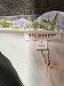 Blu Pepper 100% Polyester Paisley Gray Cocktail Dress Size L - photo 7