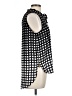 XOXO 100% Polyester Black Sleeveless Blouse Size L - photo 4