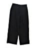 Unbranded 100% Polyester Solid Black Dress Pants Size 7 - photo 1