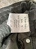Chartou Hearts Black Jeans Size M - photo 7