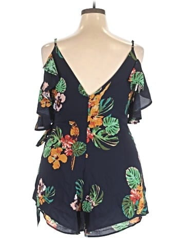 Fashion Nova Romper (view 2)