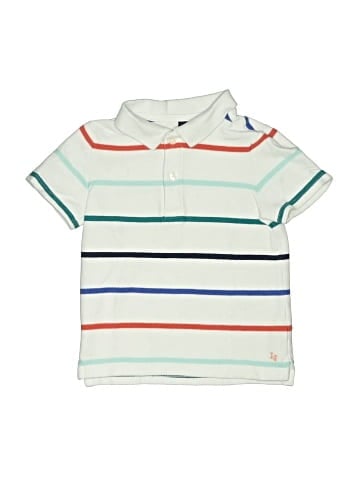 Janie and Jack Short Sleeve Polo (view 1)
