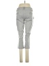 The Limited Solid Gray Casual Pants Size 4 Petite - photo 2