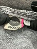 Roxy Gray Pullover Hoodie Size L - photo 7