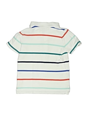 Janie and Jack Short Sleeve Polo (view 2)