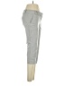 The Limited Solid Gray Casual Pants Size 4 Petite - photo 4