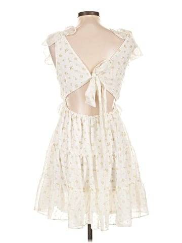 Trixxi Cocktail Dress (view 2)