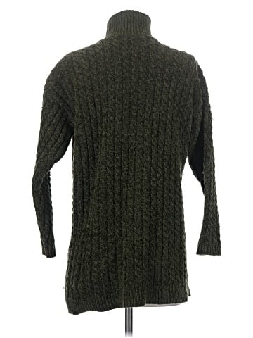 Linda Allard Ellen Tracy Turtleneck Sweater (view 2)
