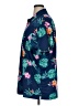 Assorted Brands Tropical Blue Short Sleeve Blouse Size XL - photo 5