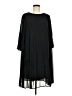 Assorted Brands 100% Polyester Black Cocktail Dress Size M - photo 1